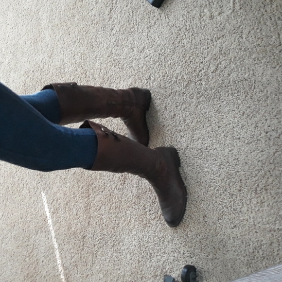 Vince Camuto Keaton Riding Boot - Picture 3 of 7